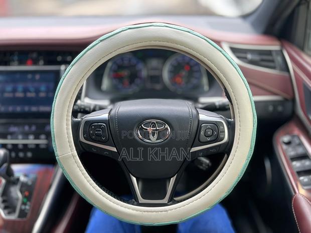 Toyota Harrier 2.0 4WD 2015 Blue