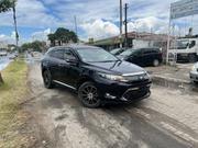 Toyota Harrier 2.0 4WD 2015 Blue for sale