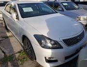 Toyota Crown 2008 Off white for sale
