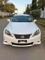 Lexus IS 2012 White for sale