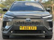 Toyota Corolla Cross 2025 Gray for sale