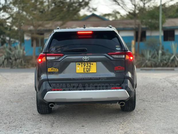 Toyota RAV4 2019 Black