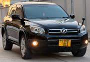 Toyota RAV4 2008 Black for sale