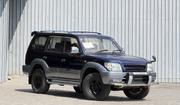 Toyota Land Cruiser Prado 1997 Blue for sale
