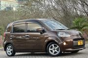 Toyota Porte 2014 Brown for sale
