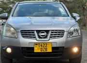 Nissan Dualis 2008 Silver for sale