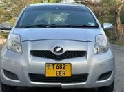 Toyota Vitz 2008 Blue for sale