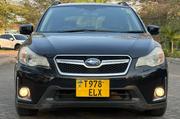 Subaru XV 2016 Black for sale