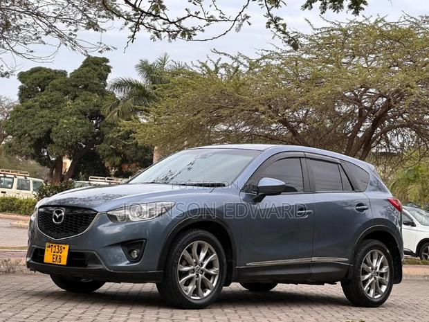 Mazda CX-5 2014 Blue