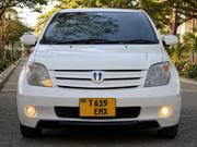 Toyota IST 2004 White for sale