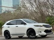 Toyota Harrier 2015 White for sale