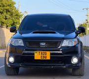 Subaru Forester 2009 Black for sale