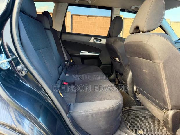 Subaru Forester 2009 Black