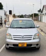 Toyota IST 2006 Silver for sale