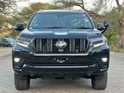 Toyota Land Cruiser Prado 2023 Black for sale