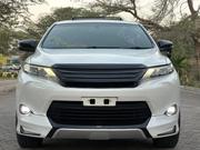 Toyota Harrier 2015 White for sale