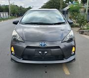 Toyota Aqua 2014 Gray for sale