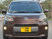 Toyota Porte 2014 Brown for sale