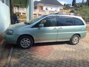 Nissan Liberty 1999 Green for sale
