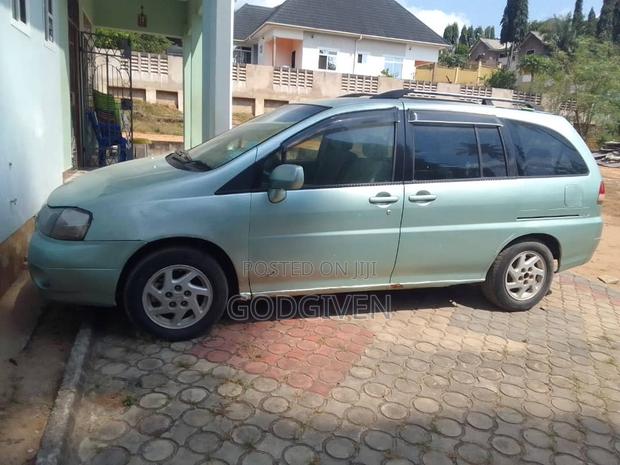 Nissan Liberty 1999 Green