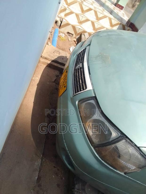 Nissan Liberty 1999 Green