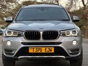 BMW X3 2014 Silver for sale