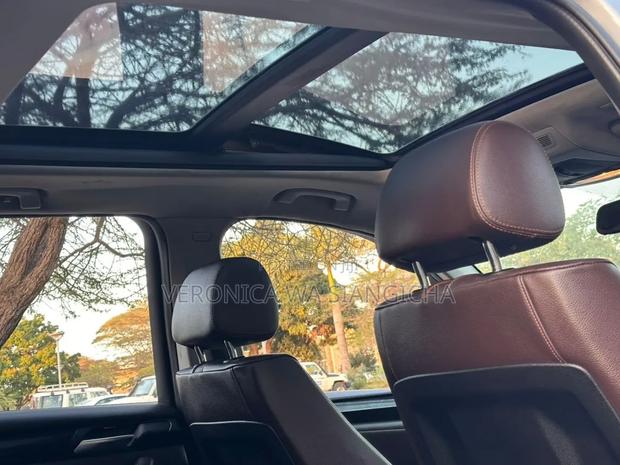 BMW X3 2014 Silver