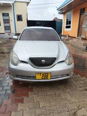 Toyota Verossa 2003 Silver for sale