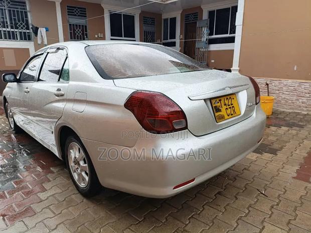 Toyota Verossa 2003 Silver