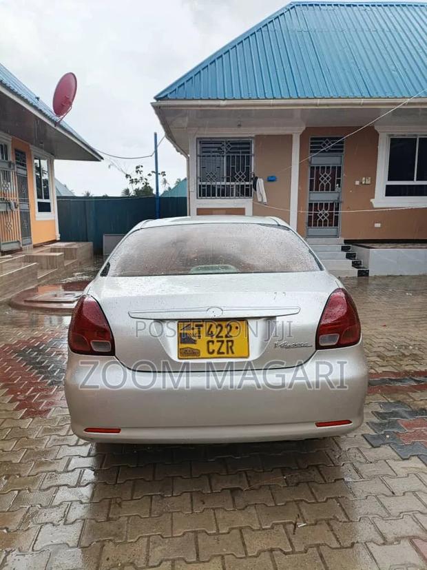 Toyota Verossa 2003 Silver