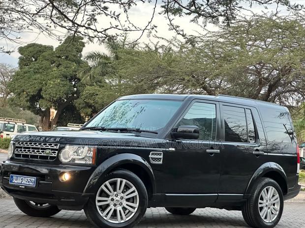 Land Rover Discovery 2015