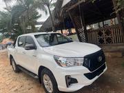Toyota Hilux Revo Smart Cab Deisel 2.8 AWD 2018 White for sale