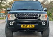 Land Rover Discovery 2010 Black for sale