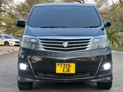 Toyota Alphard 2006 Black for sale