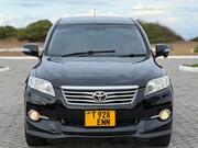 Toyota Vanguard 2010 Black for sale