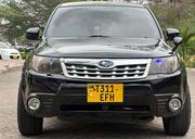 Subaru Forester 2011 Black for sale