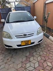 Toyota Corolla RunX 2002 White for sale