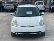 Mazda Verisa 2009 White for sale