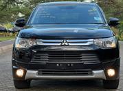 Mitsubishi Outlander 2013 Black for sale