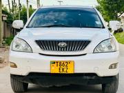 Toyota Harrier 2006 White for sale