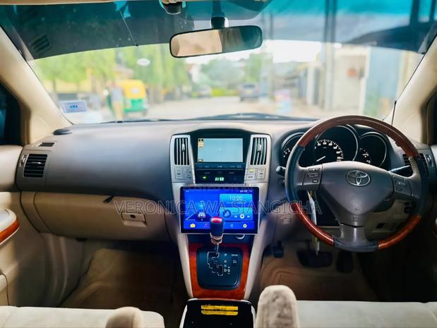 Toyota Harrier 2006 White