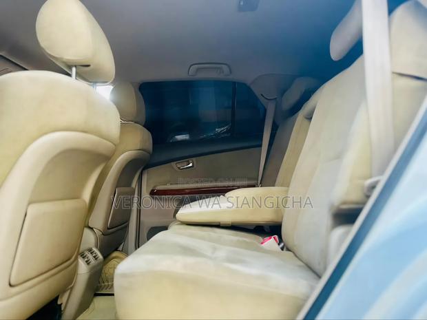 Toyota Harrier 2006 White