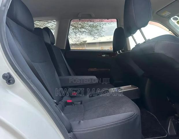 Subaru Forester 2008 Pearl