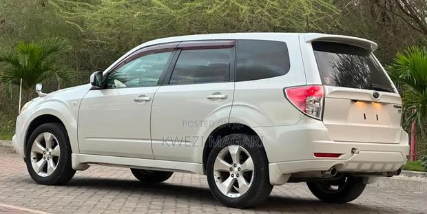 Subaru Forester 2008 Pearl
