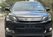 Toyota Harrier 2015 Black for sale