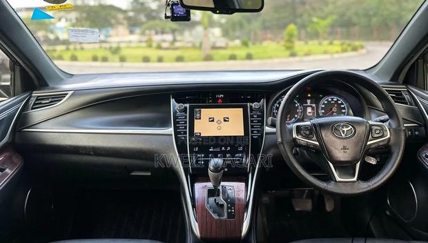 Toyota Harrier 2015 Black