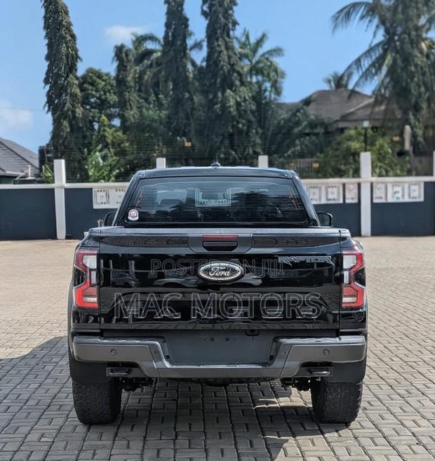 Ford Ranger 2024 Black