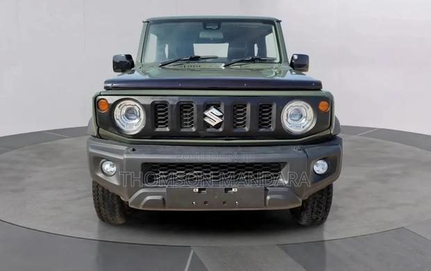 Suzuki Jimny 2019 Green