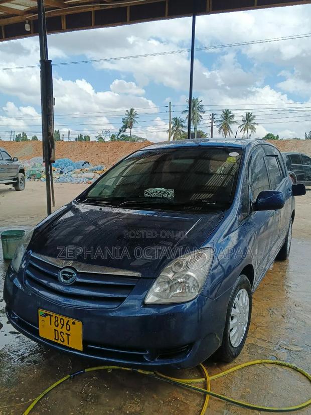 Toyota Corolla Spacio 2003 Blue