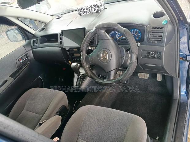 Toyota Corolla Spacio 2003 Blue